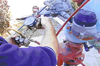 South Bay Plumbimg Backflow Certification and testing image.